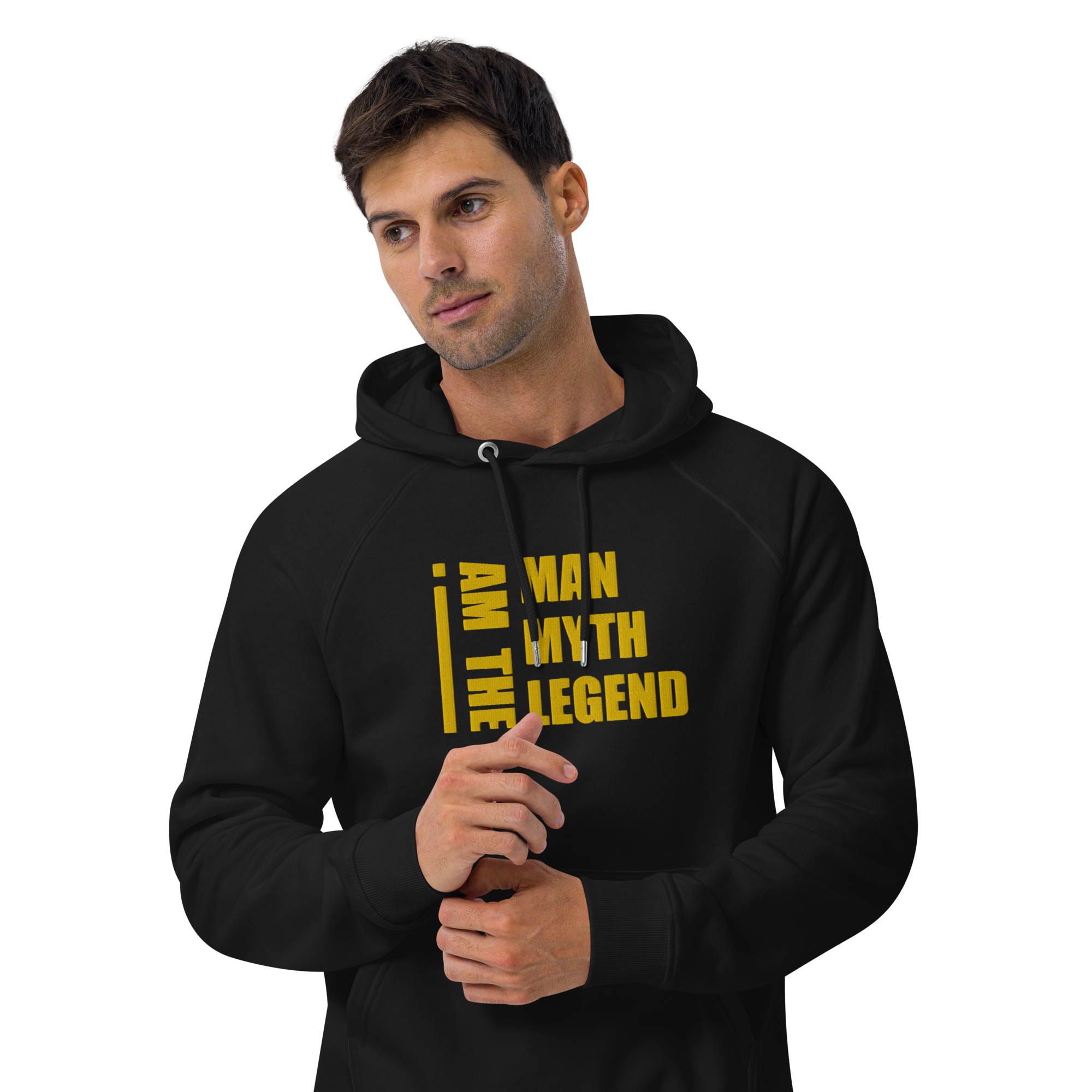 I Am The Hoodie