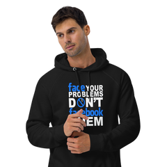 Don't Facebook Hoodie