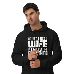 Find A WIFE Hoodie