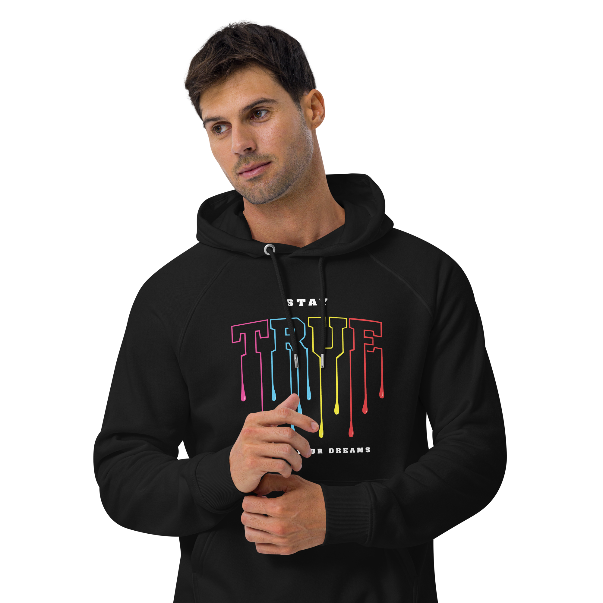 Stay True Hoodie