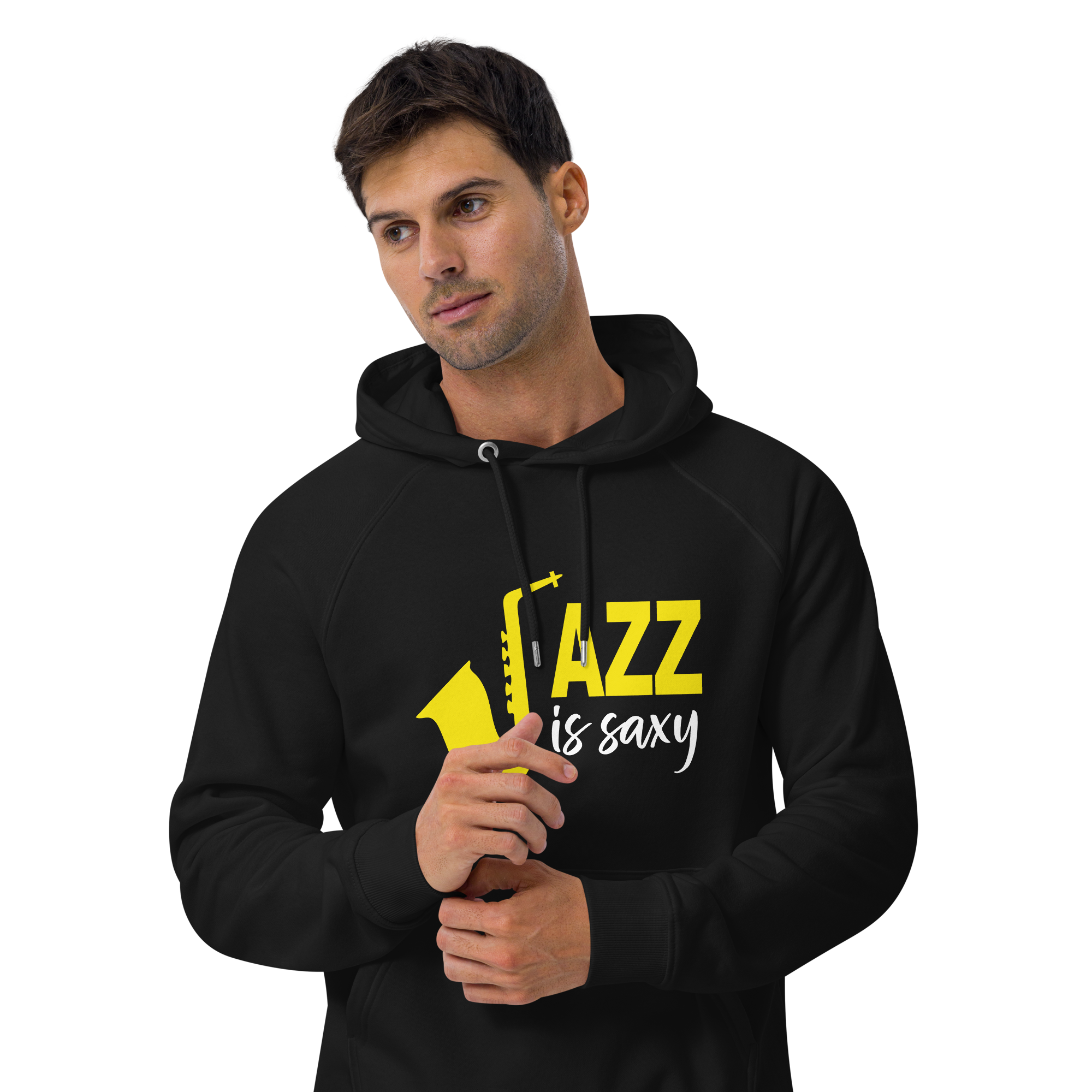 Saxy Jazz Hoodie