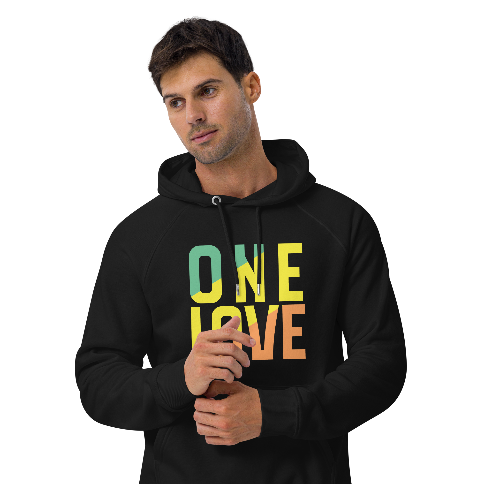 One Love 2 Hoodie