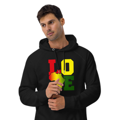 Love Africa Hoodie