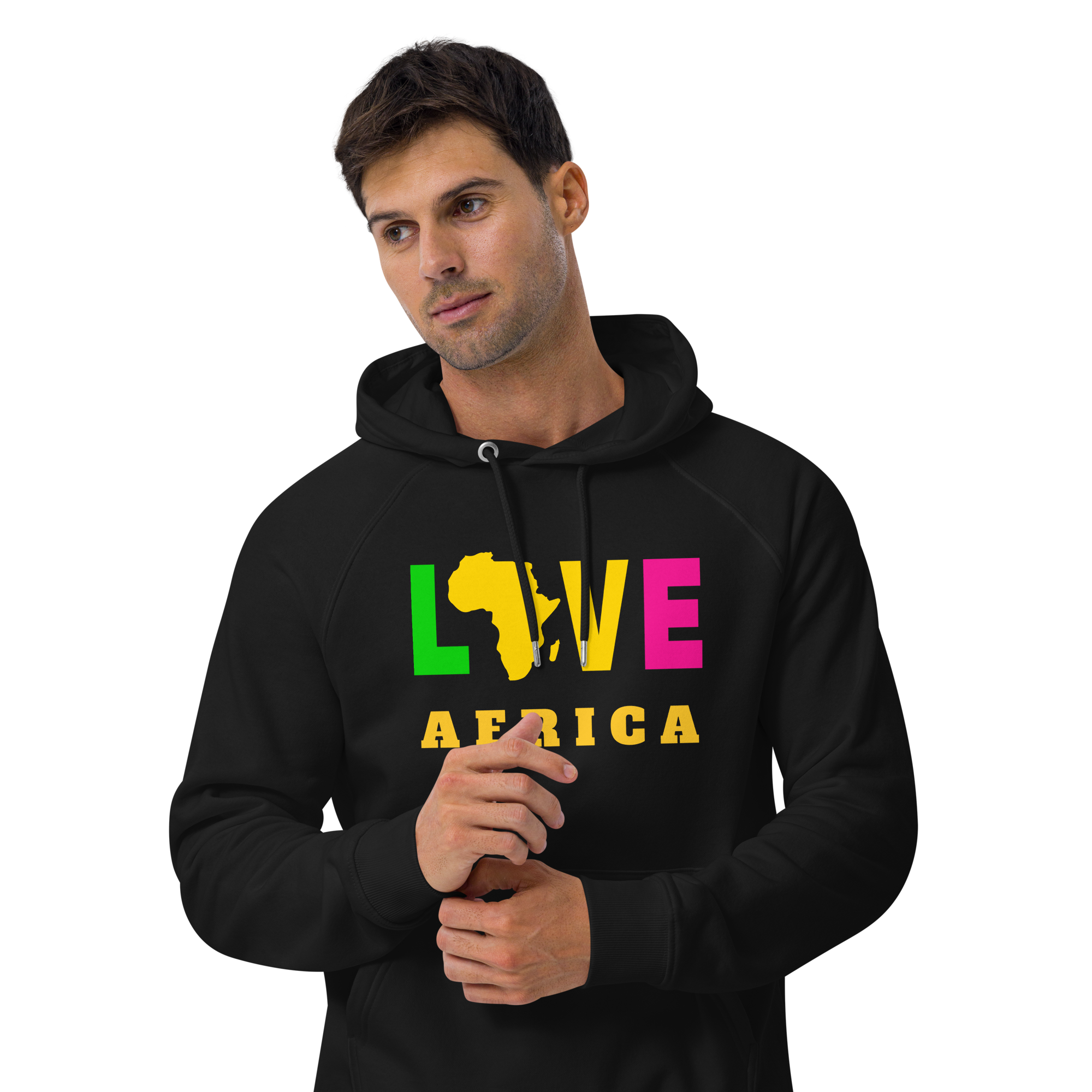 Love Africa Hoodie