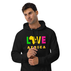 Love Africa Hoodie
