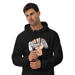 Joystick Hoodie