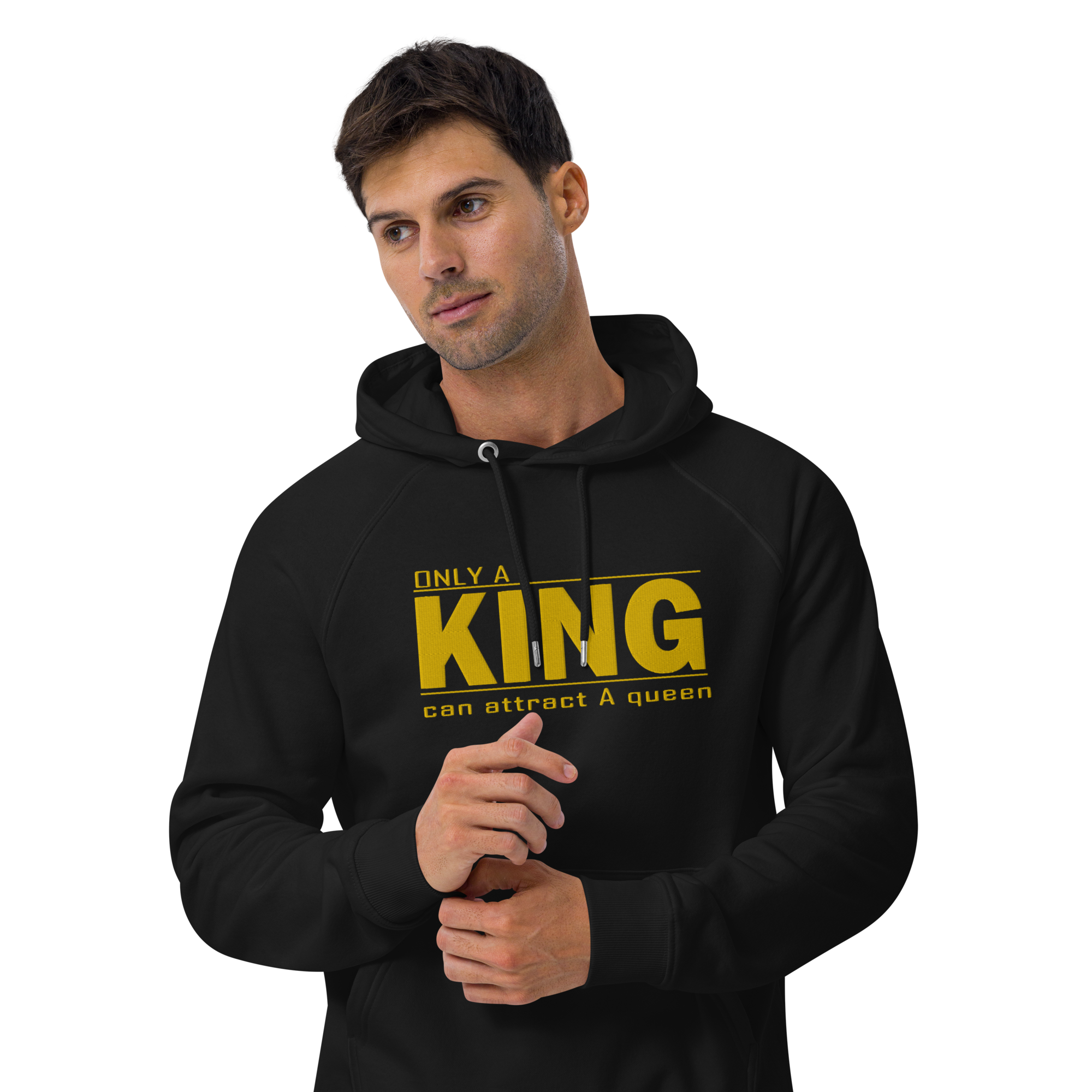 Only A King Hoodie