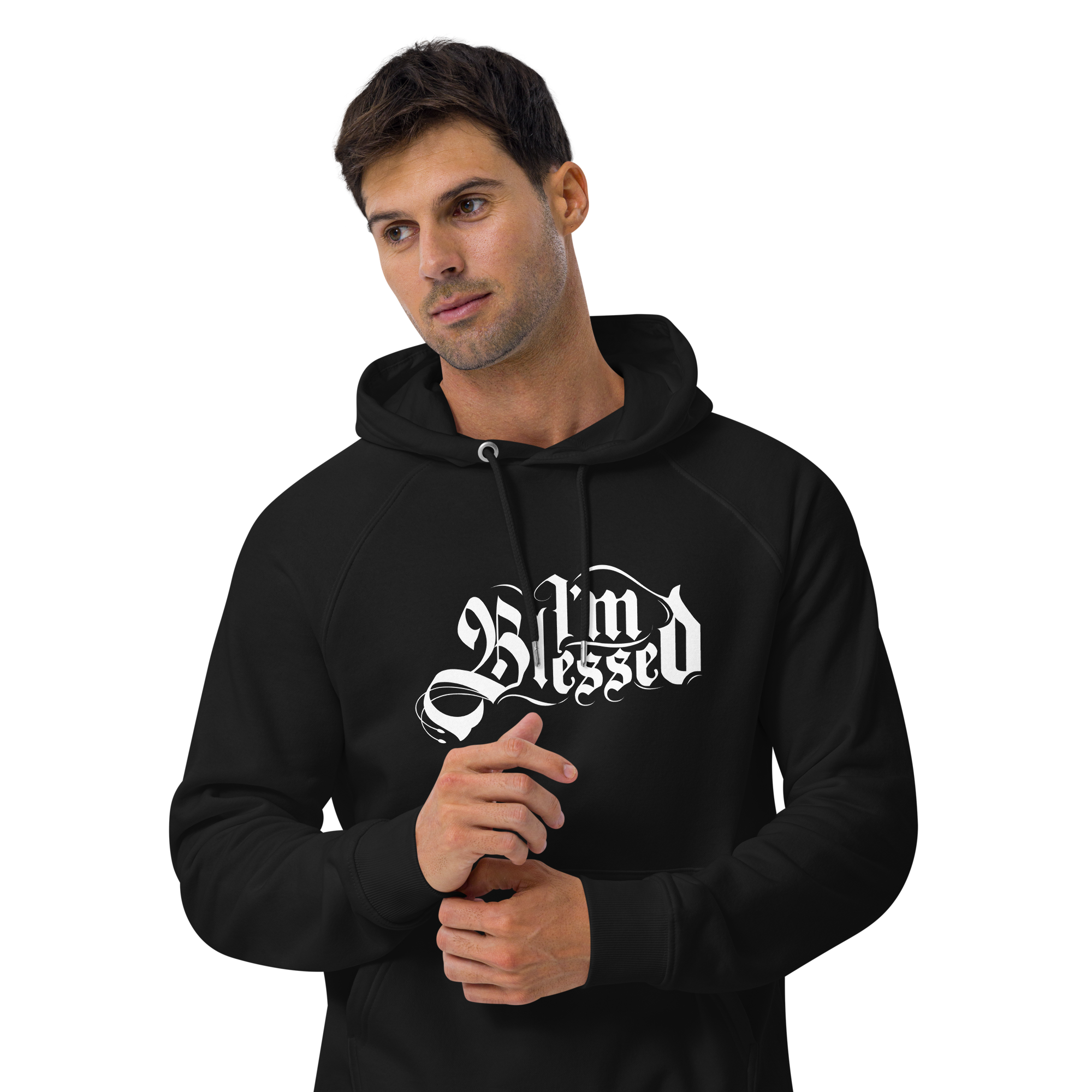 I'm Blessed Hoodie