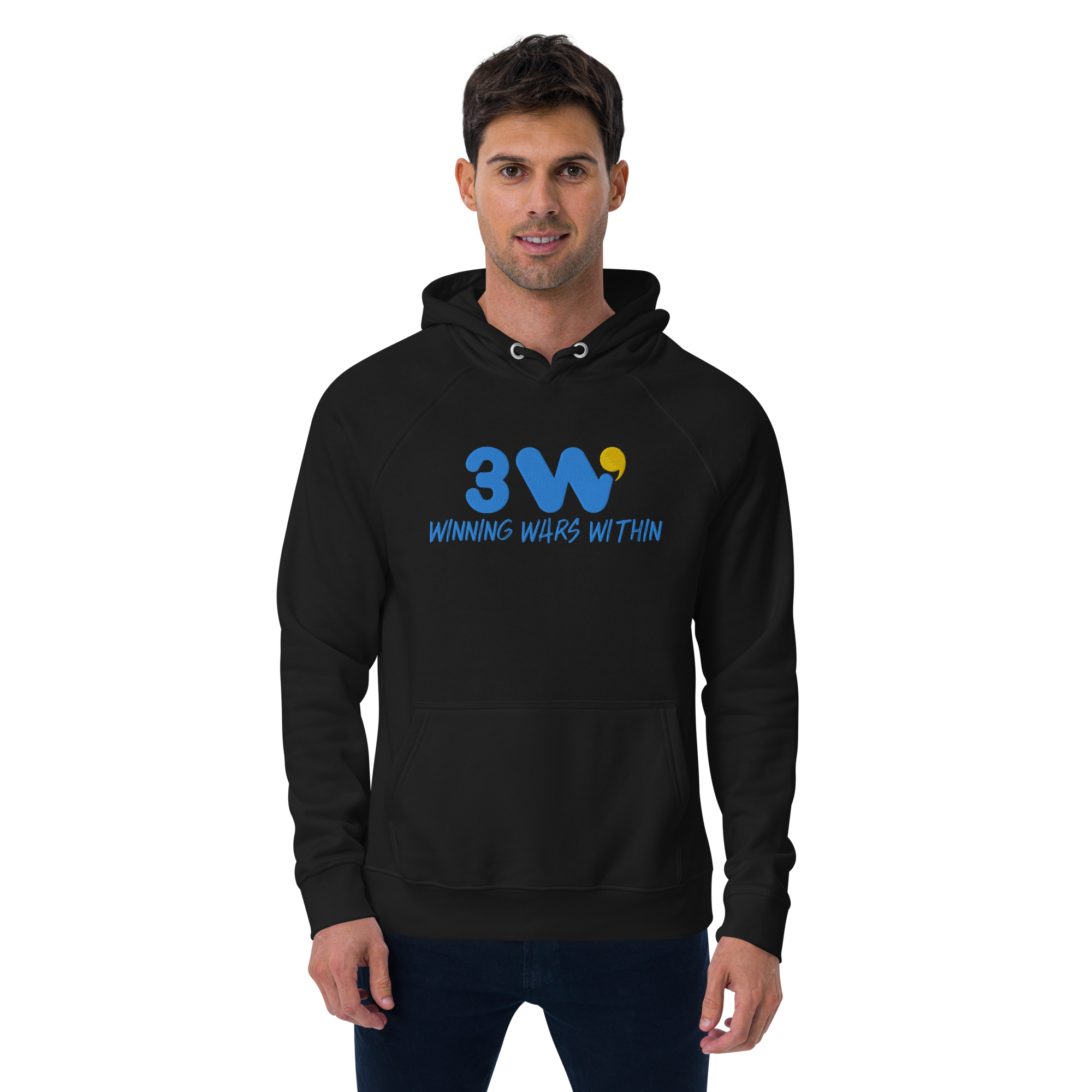 3 Ws Hoodie