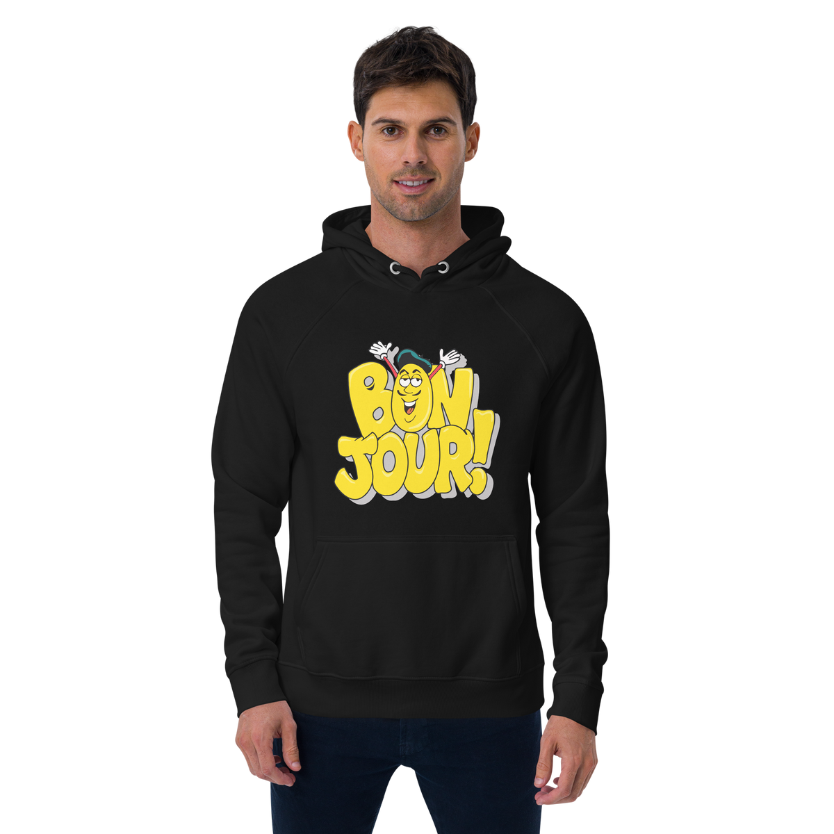 Bonjour Hoodie