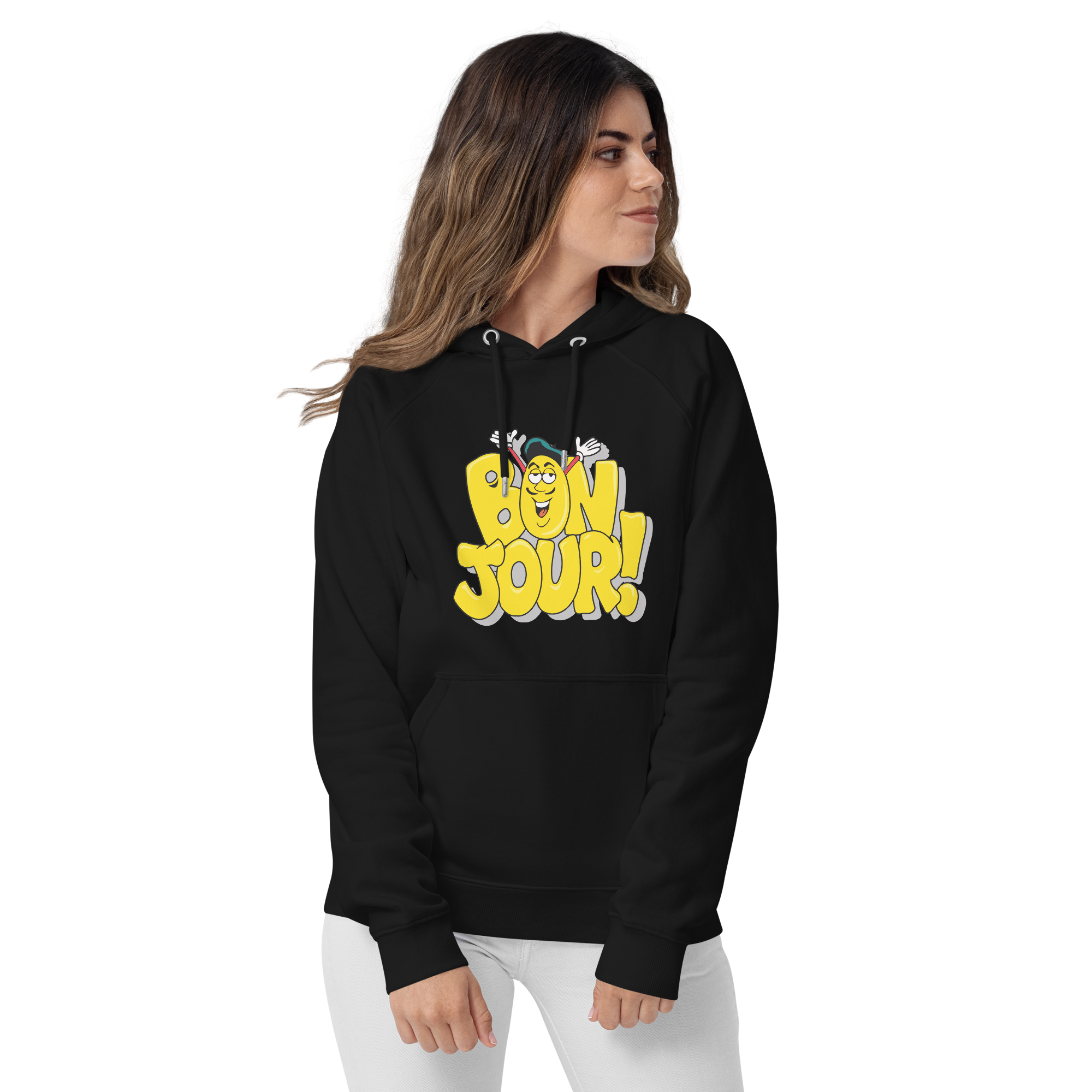 Bonjour Hoodie