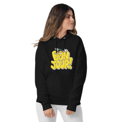 Bonjour Hoodie