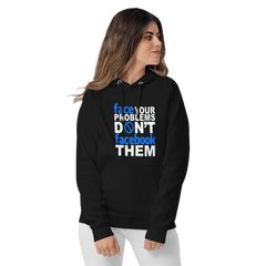 Don't Facebook Hoodie