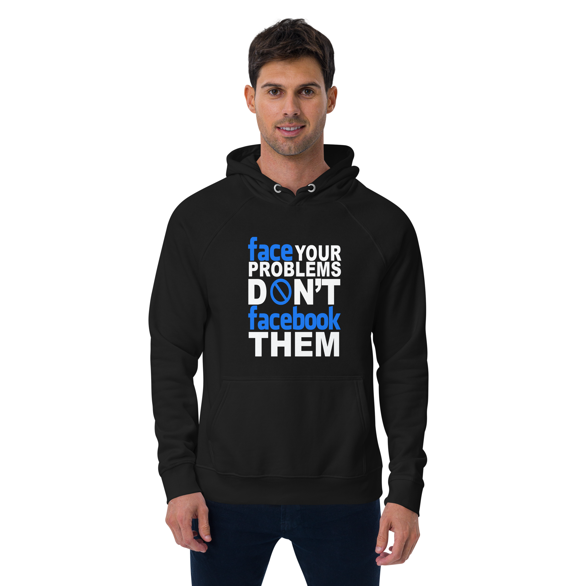 Don't Facebook Hoodie
