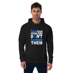Don't Facebook Hoodie