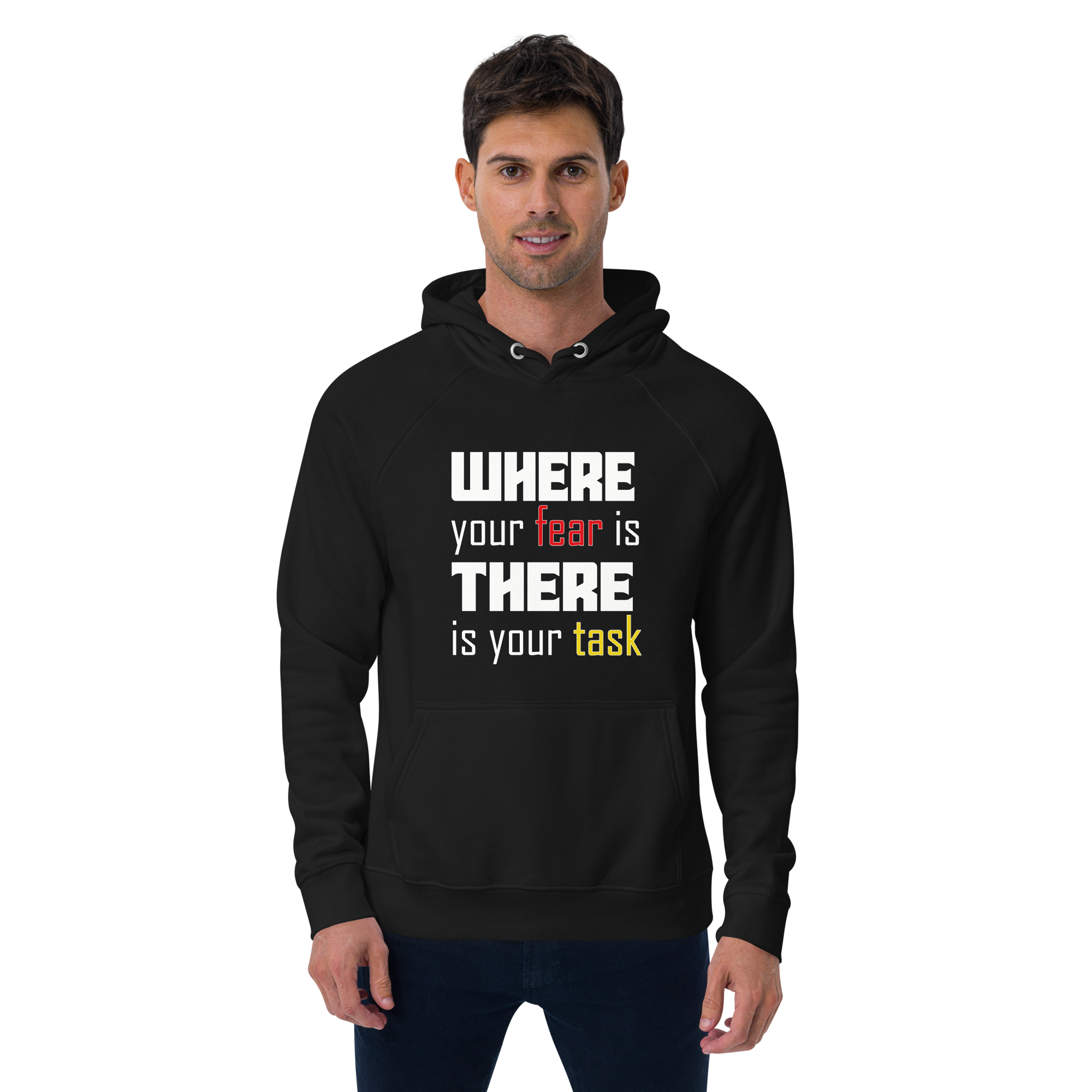 Fear Hoodie