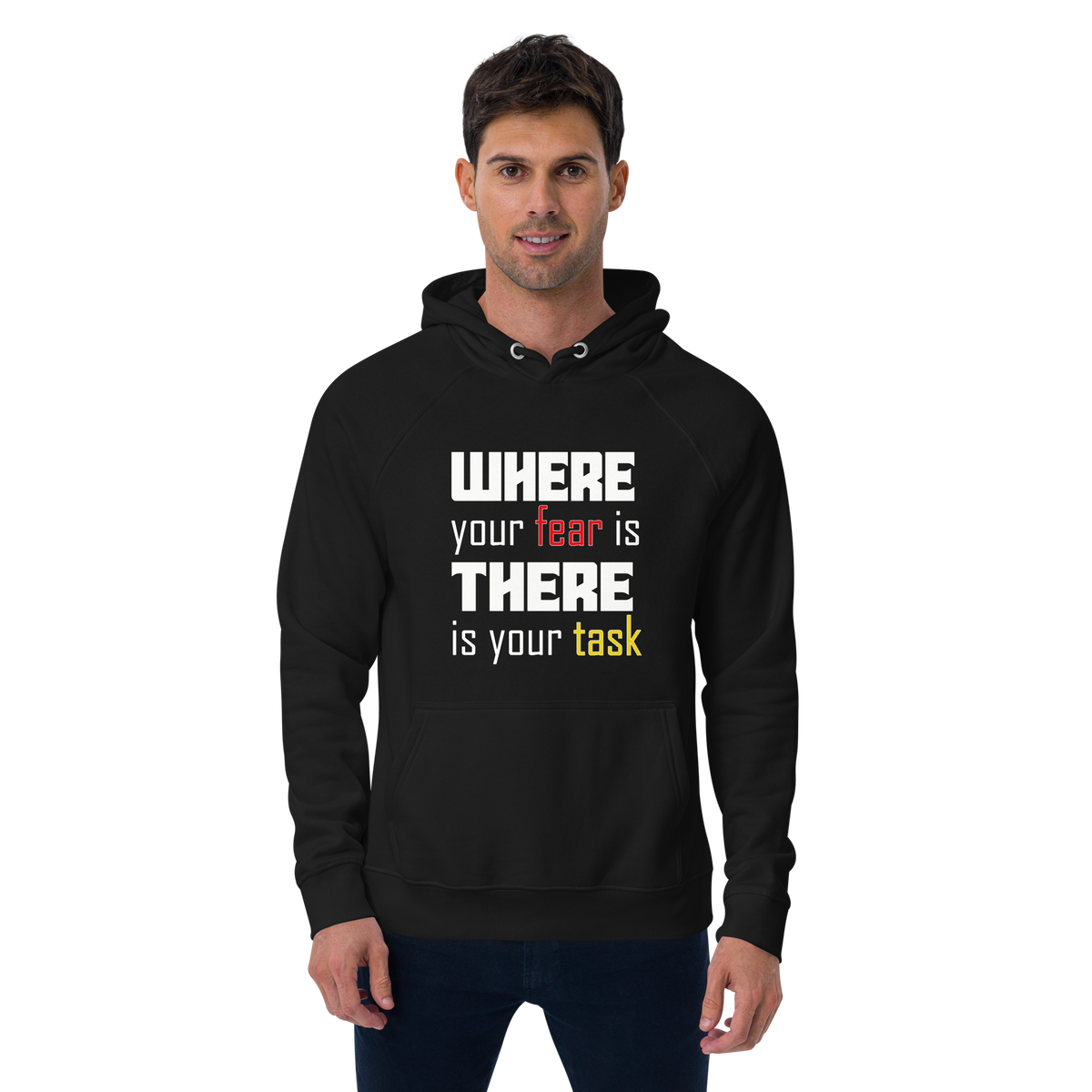 Fear Hoodie