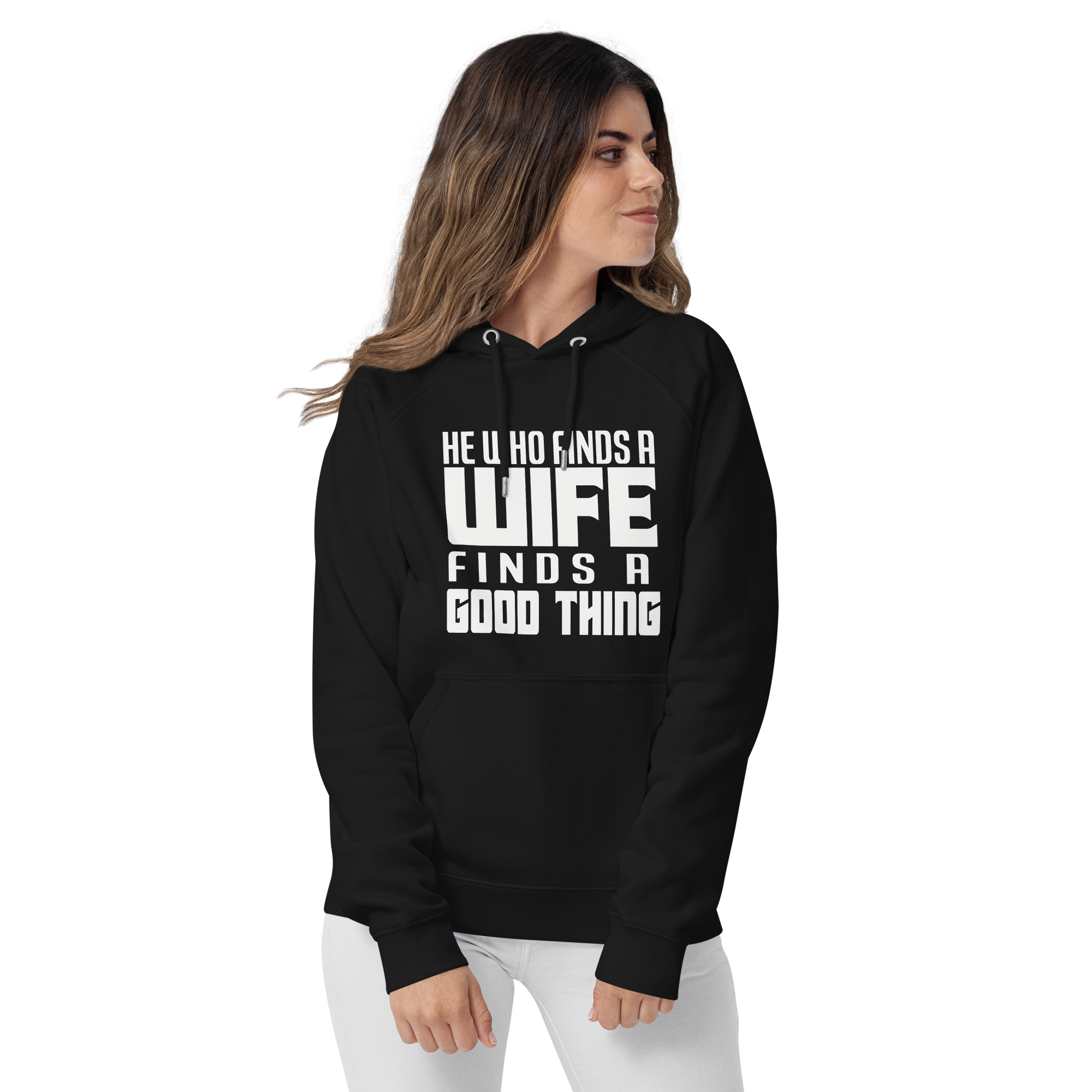 Find A WIFE Hoodie