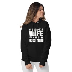 Find A WIFE Hoodie
