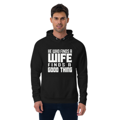 Find A WIFE Hoodie