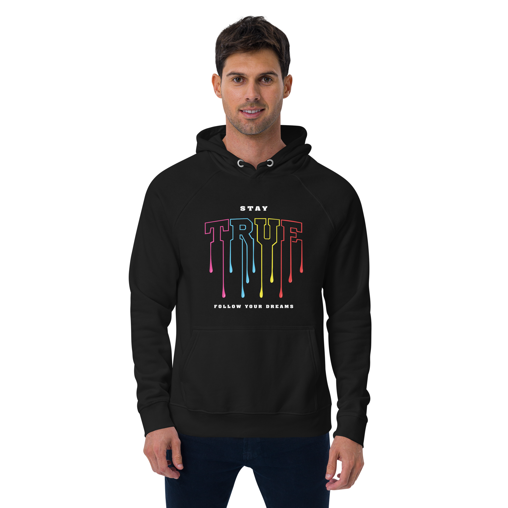 Stay True Hoodie