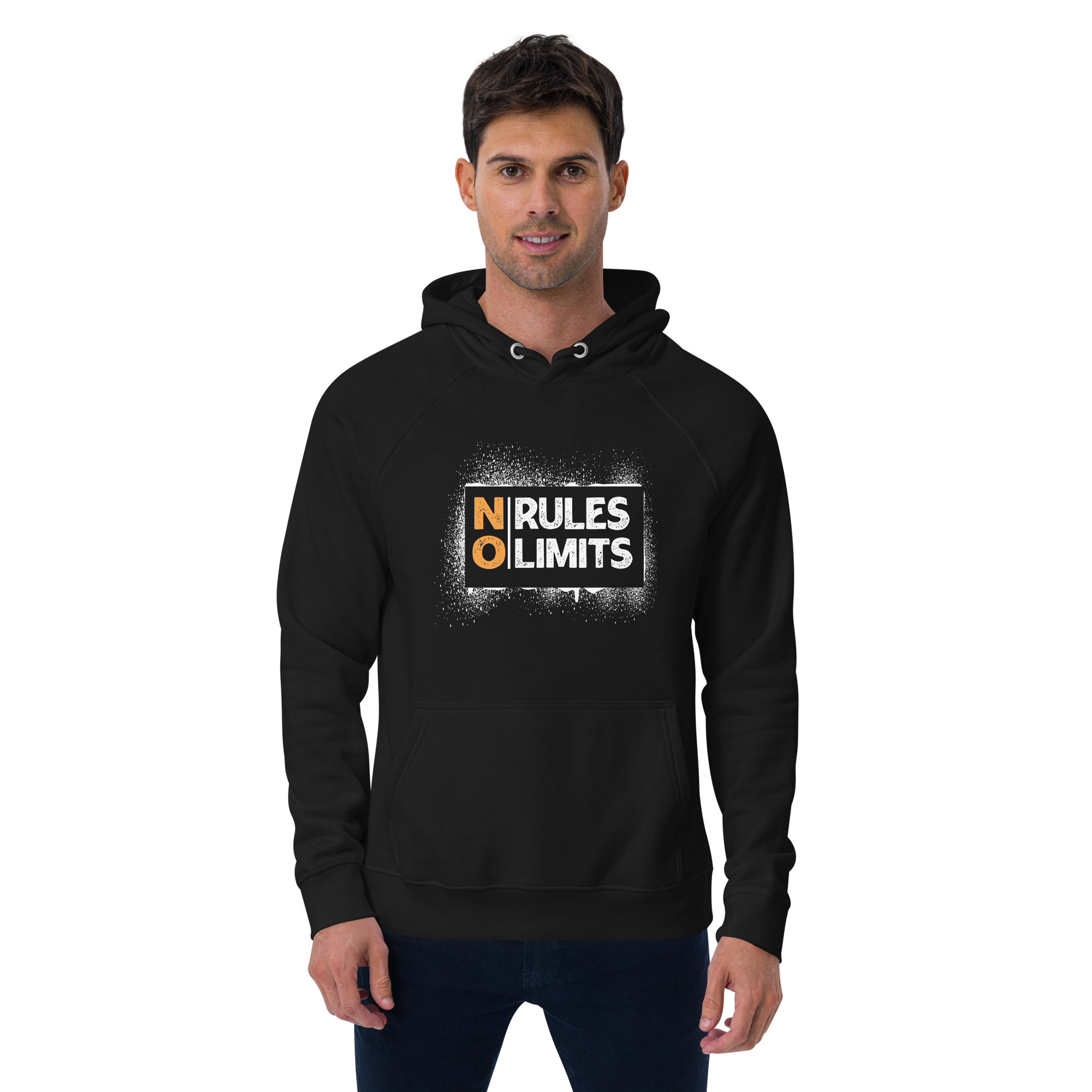 No Rules Hoodie