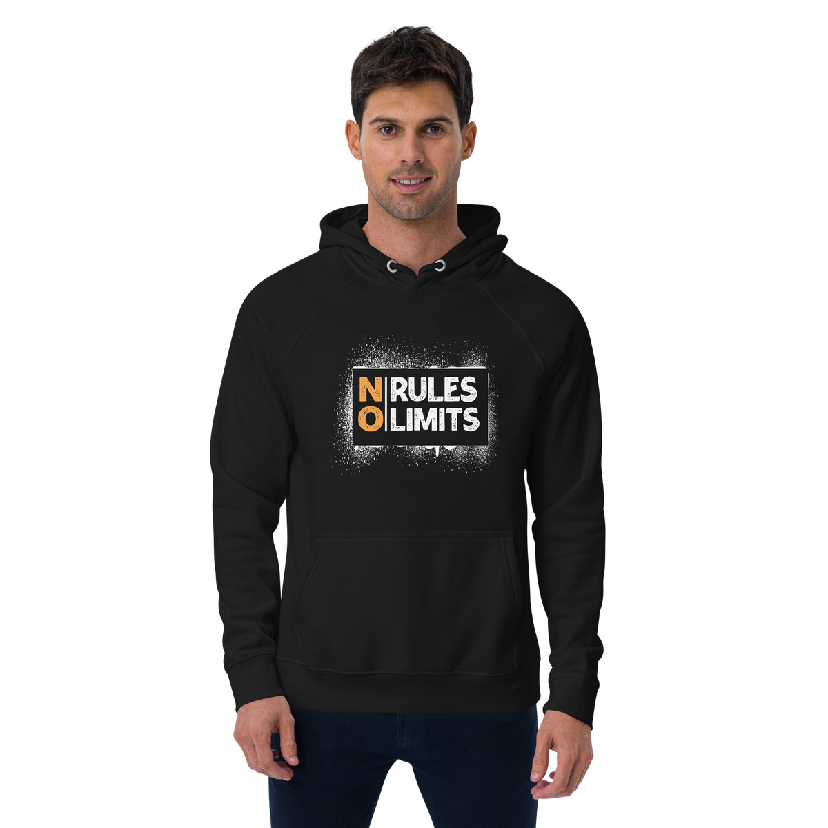 No Rules Hoodie