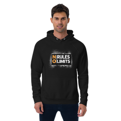 No Rules Hoodie