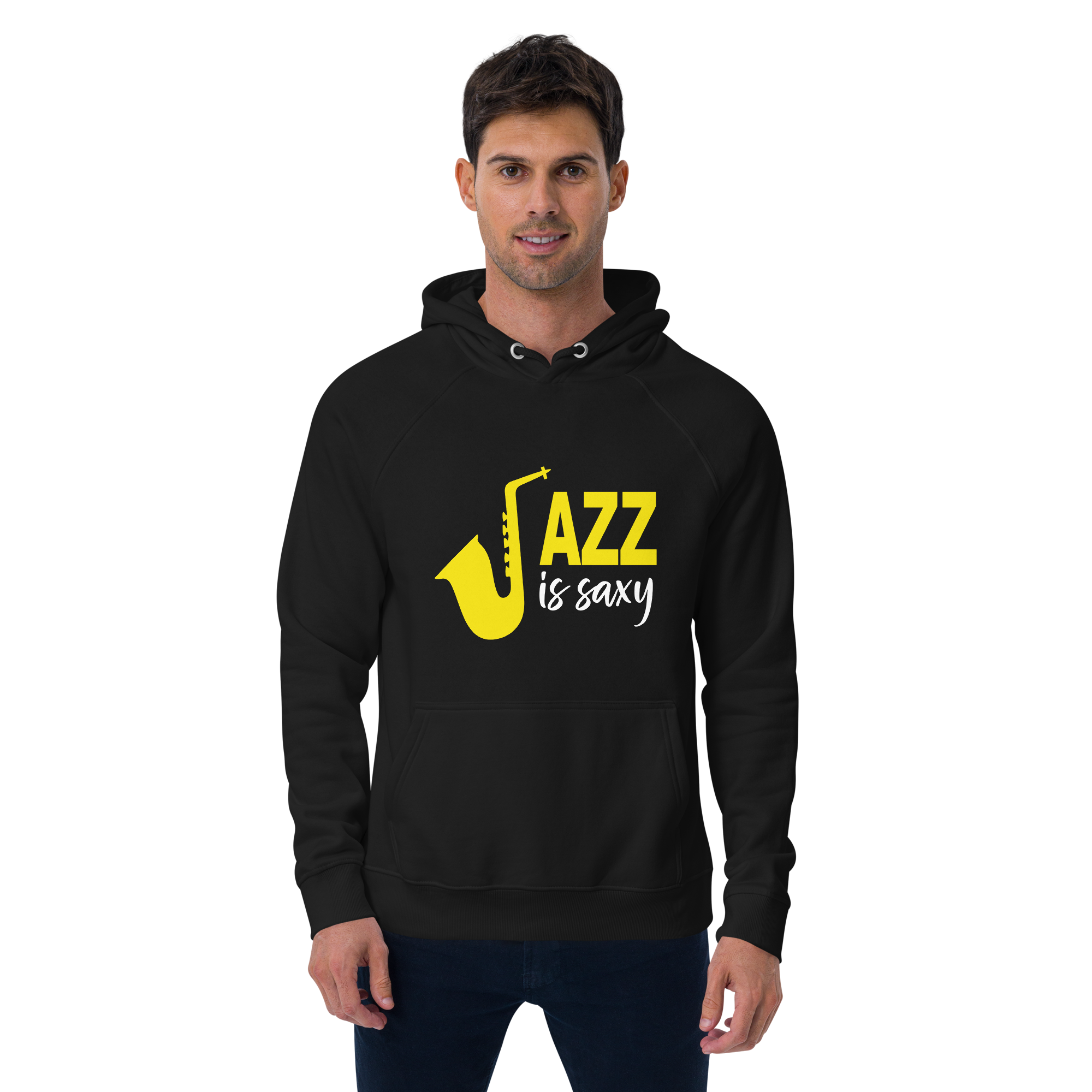 Saxy Jazz Hoodie