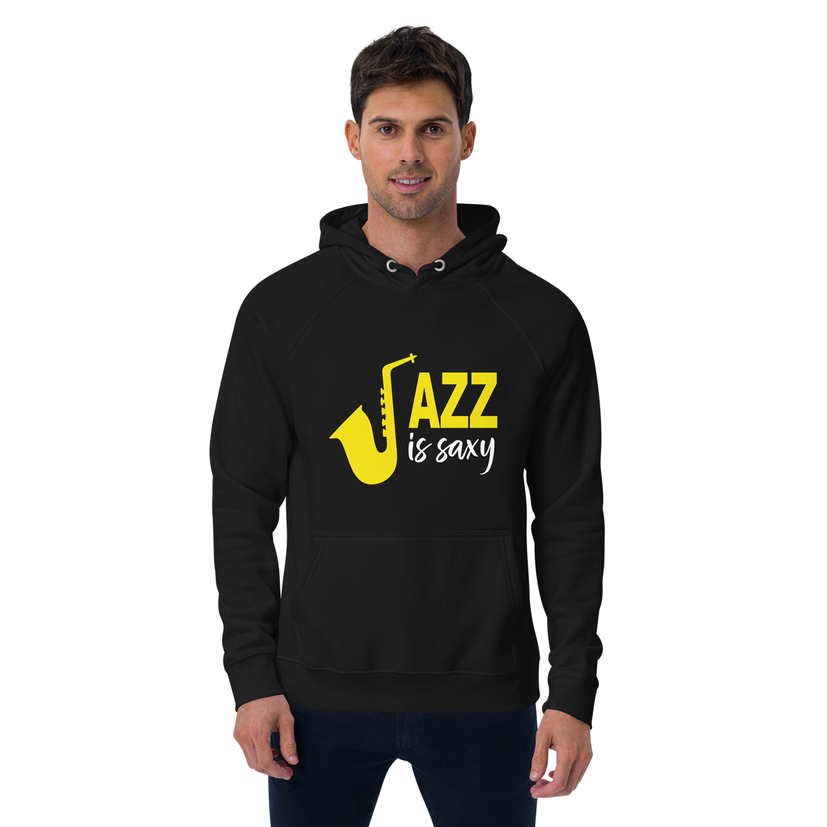 Saxy Jazz Hoodie