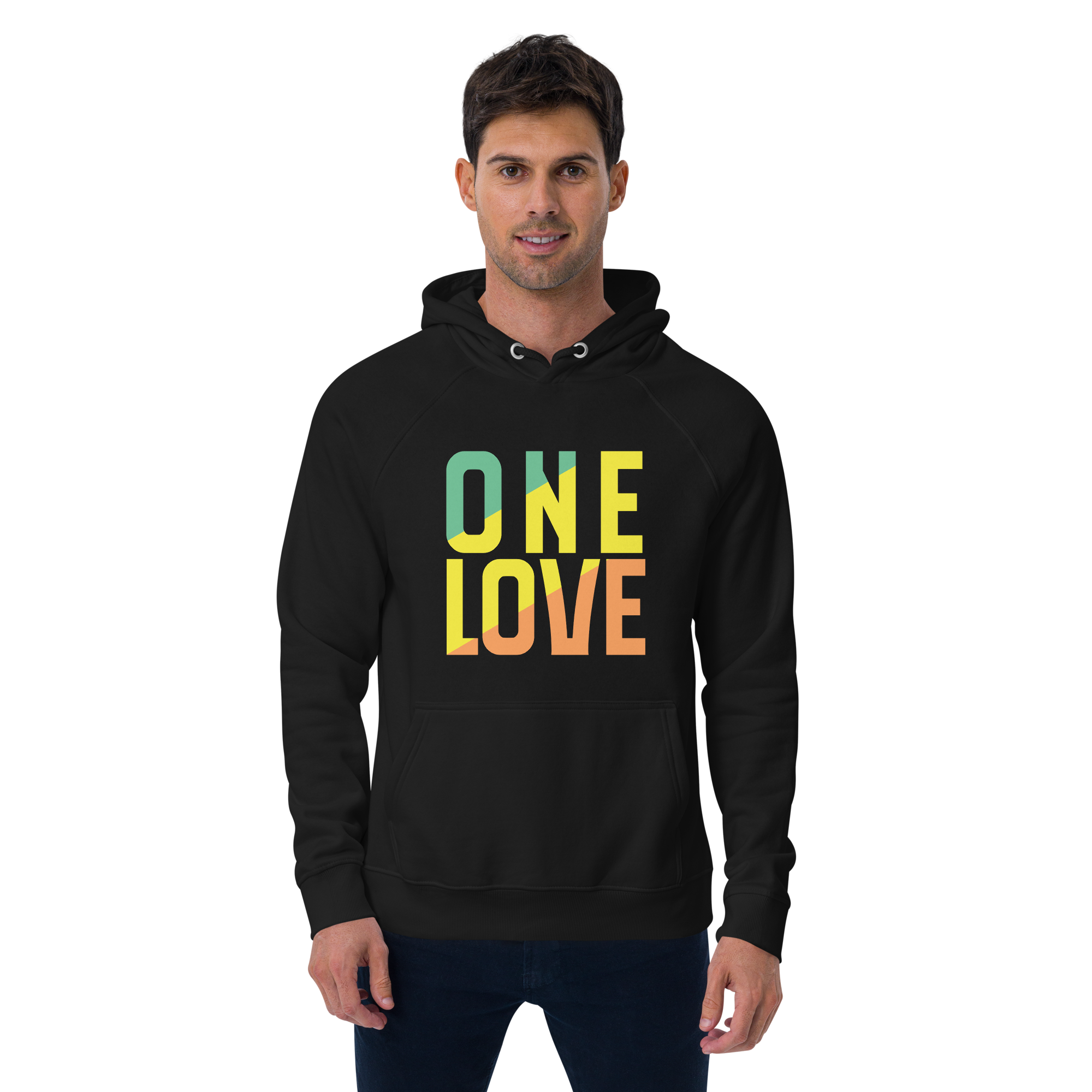 One Love 2 Hoodie