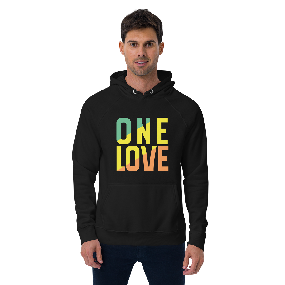 One Love 2 Hoodie