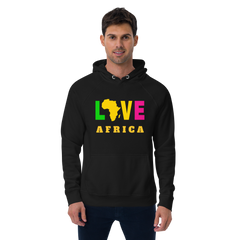 Love Africa Hoodie