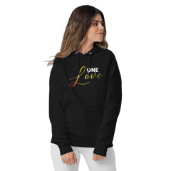 One Love 3 Hoodie