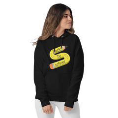 Back To School Hoodie