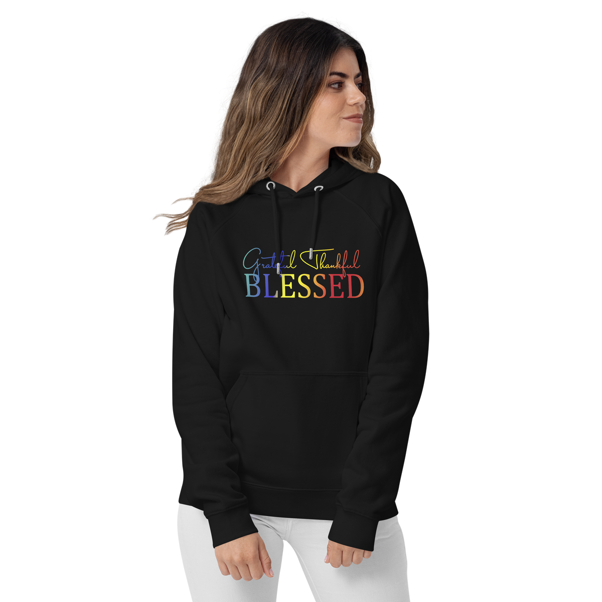 Grateful Blessed Hoodie