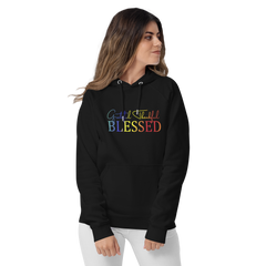 Grateful Blessed Hoodie