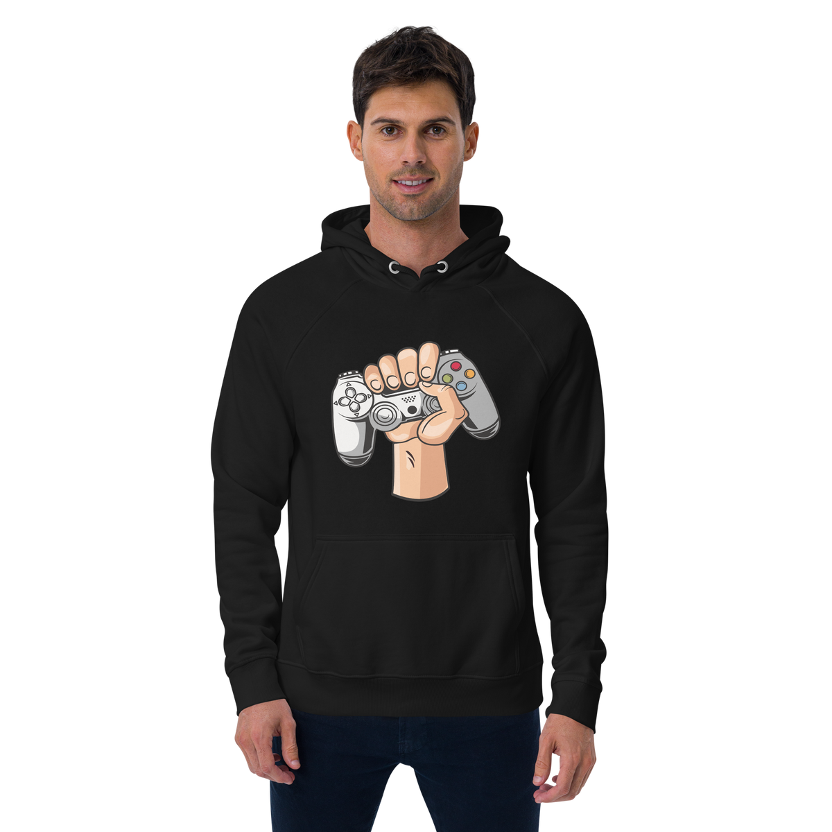 Joystick Hoodie
