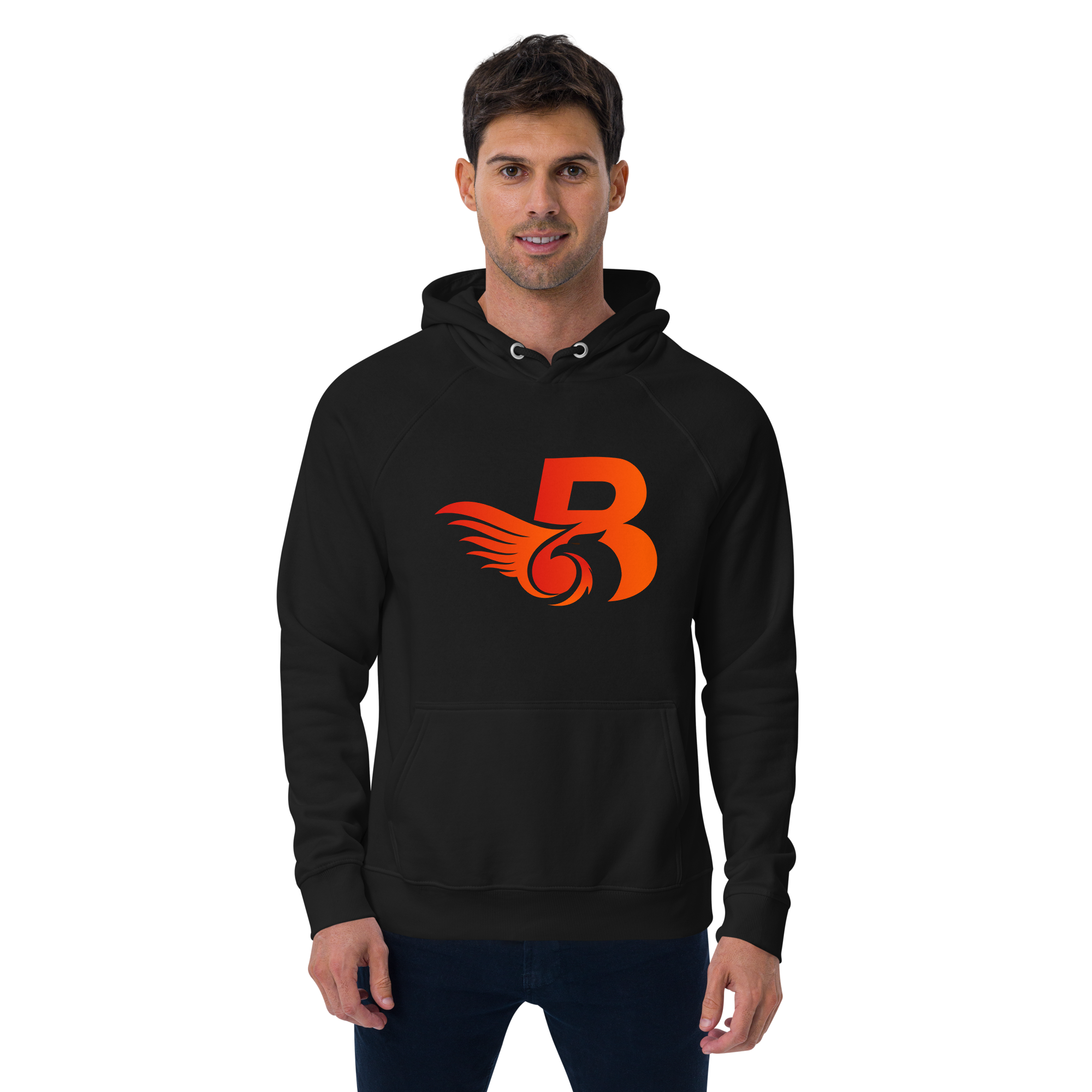 B Hoodie