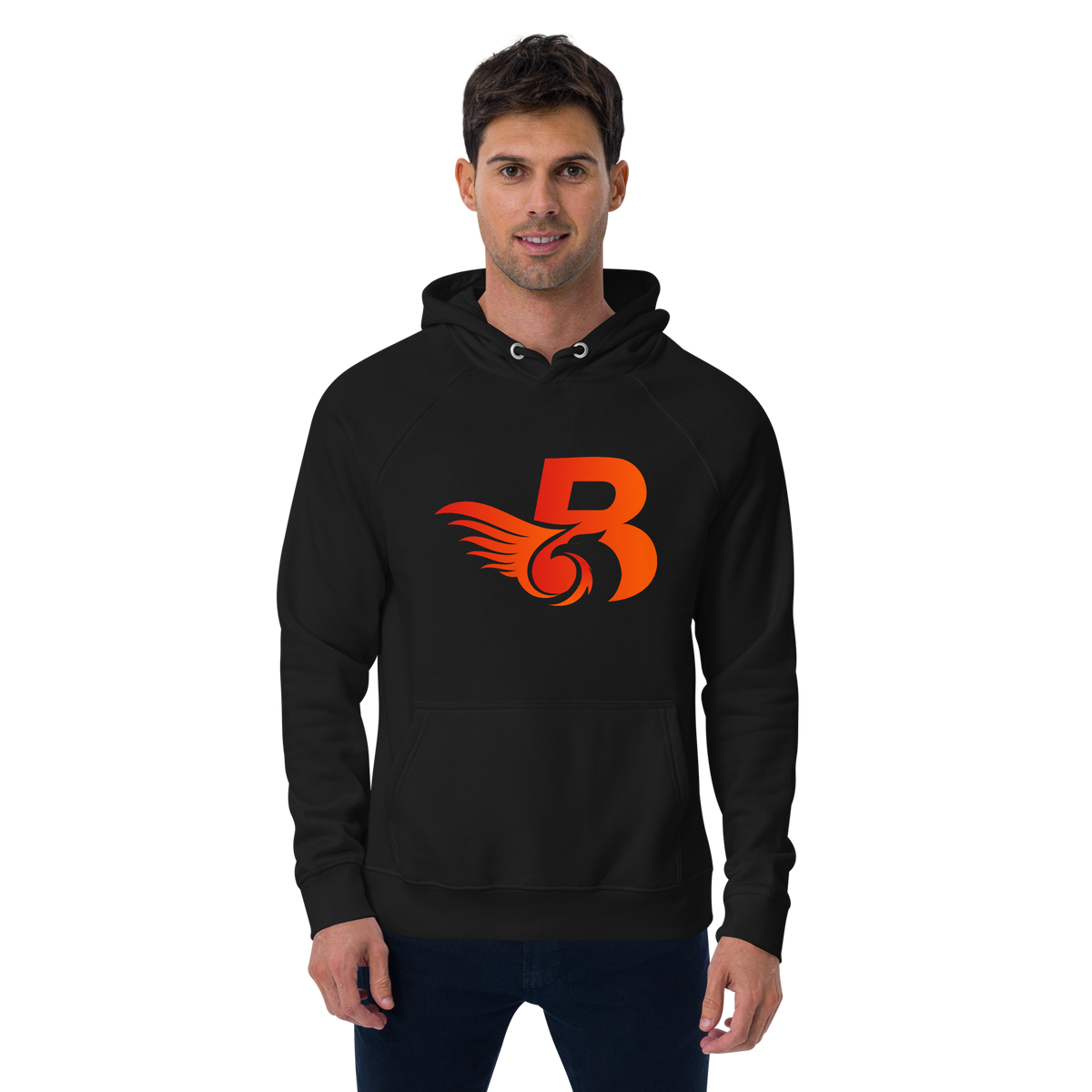 B Hoodie