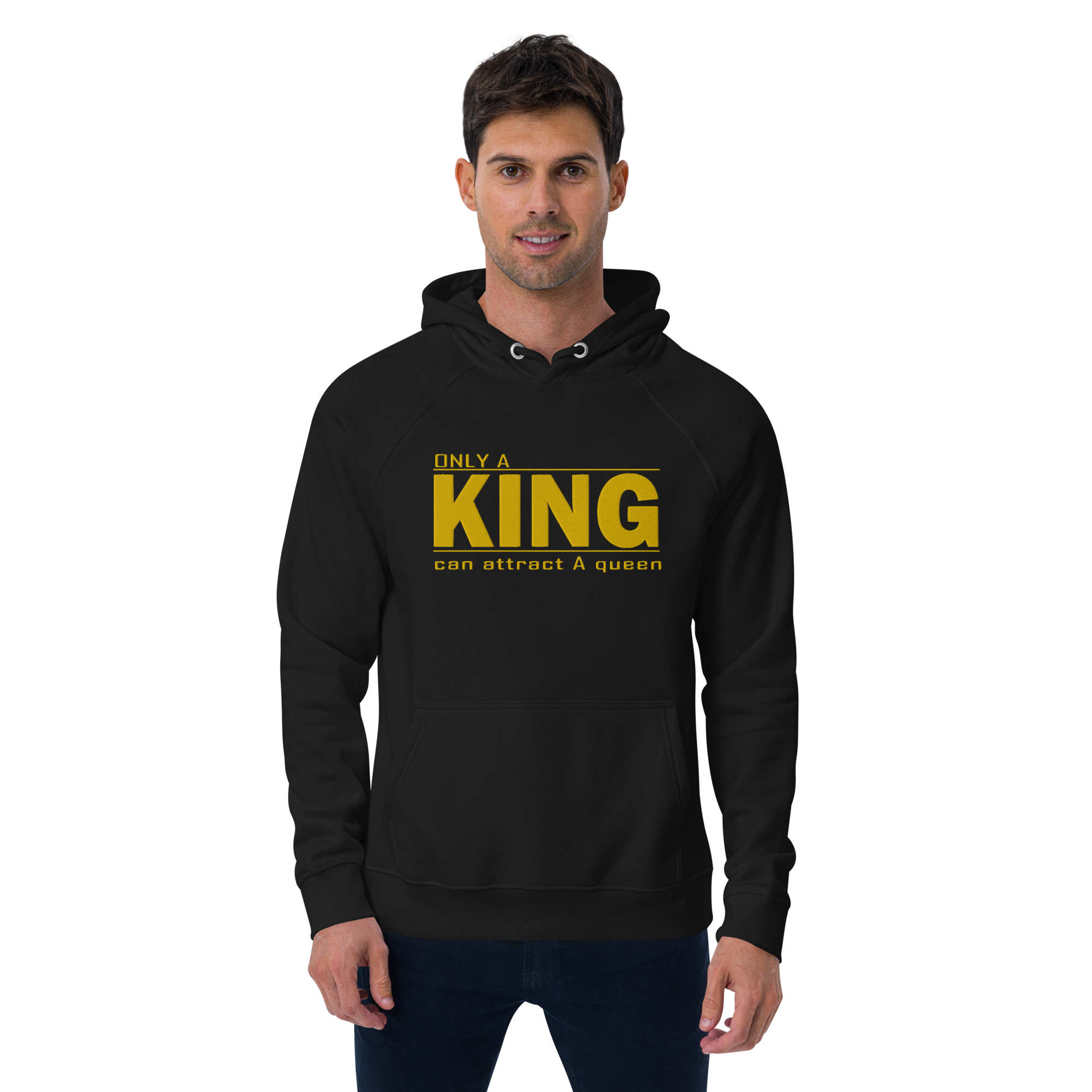 Only A King Hoodie