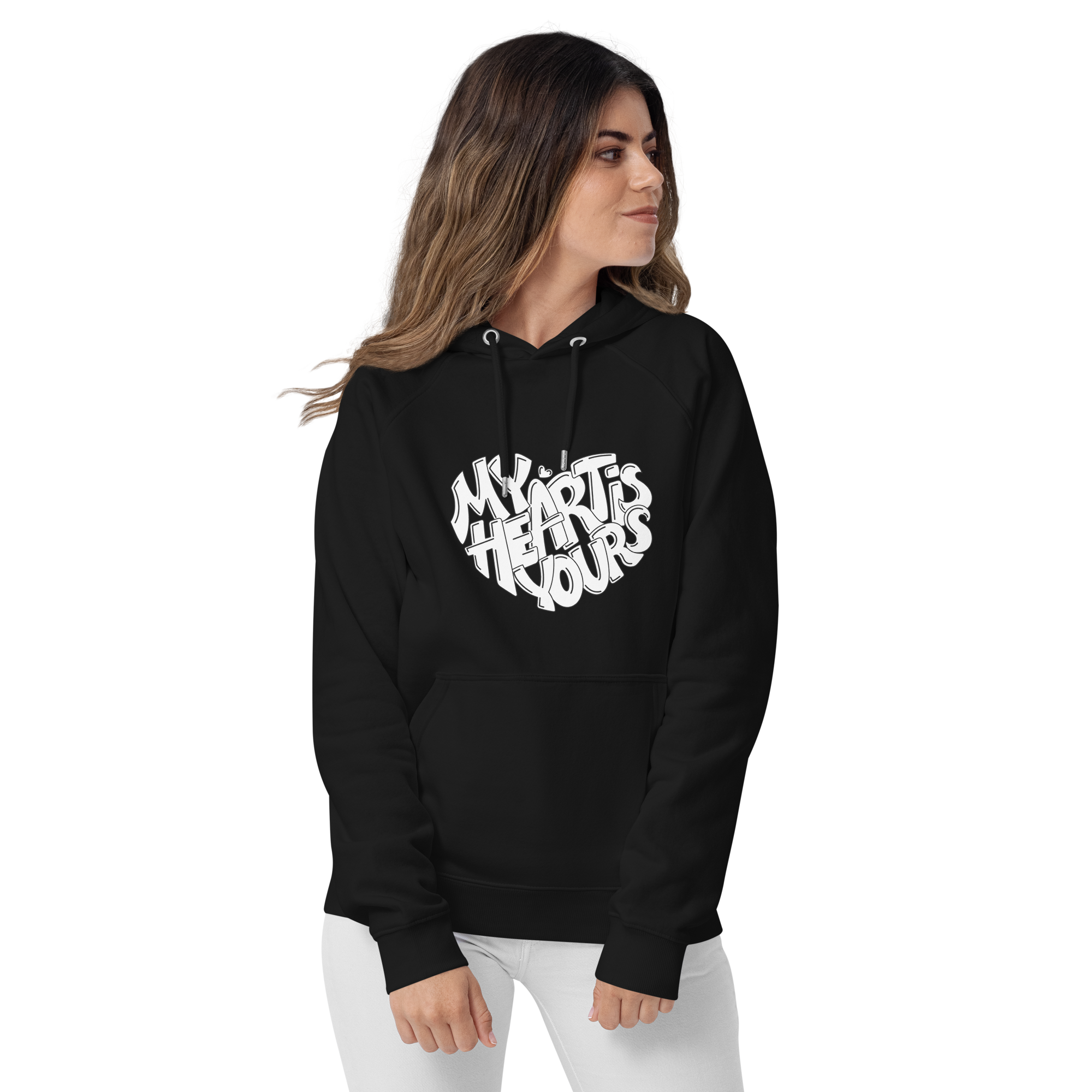 My Heart Hoodie