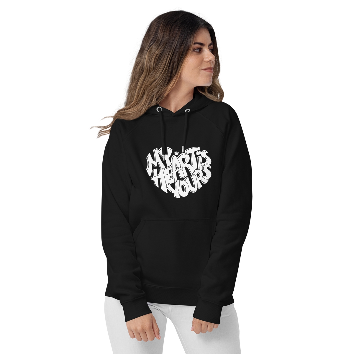 My Heart Hoodie