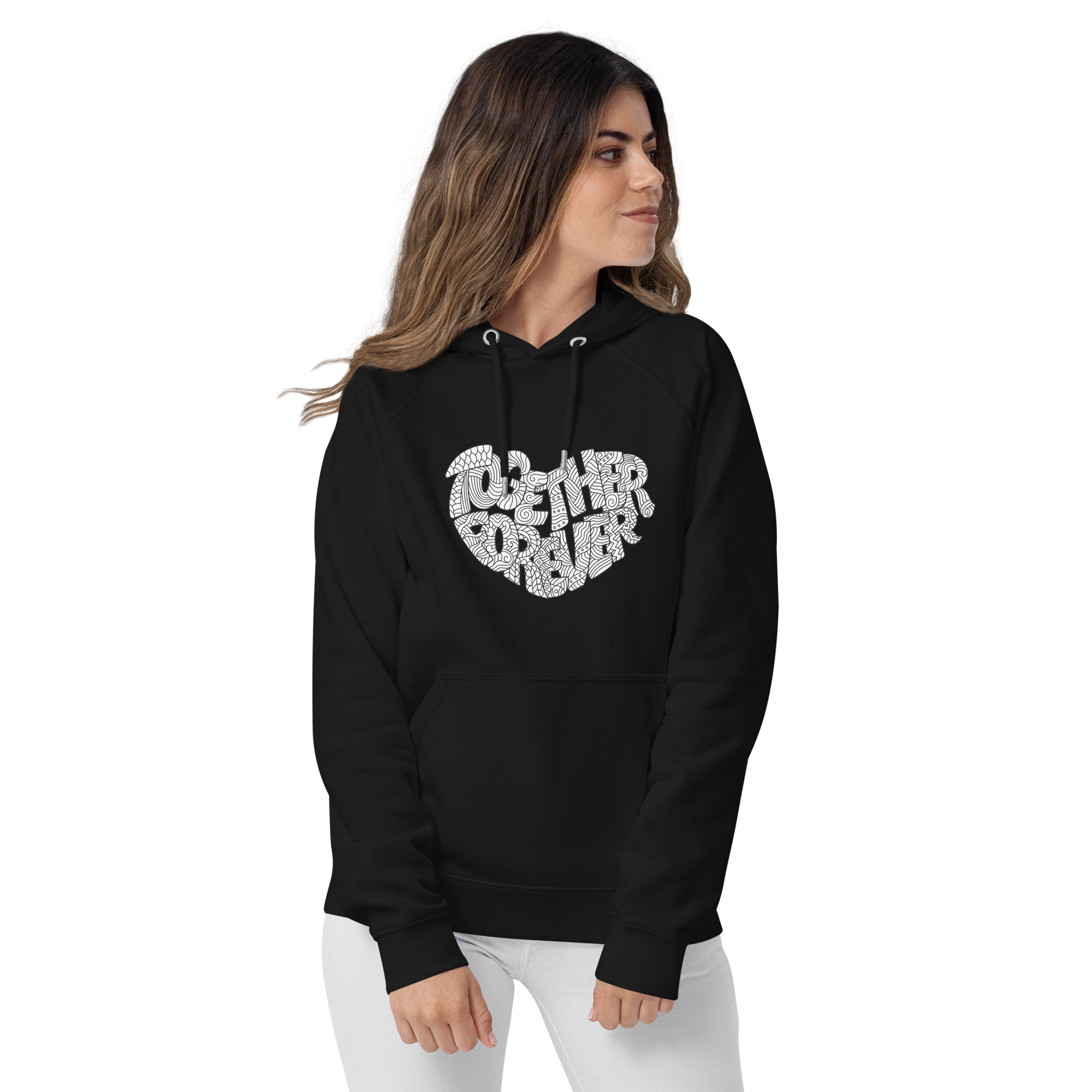 Together Forever Hoodie