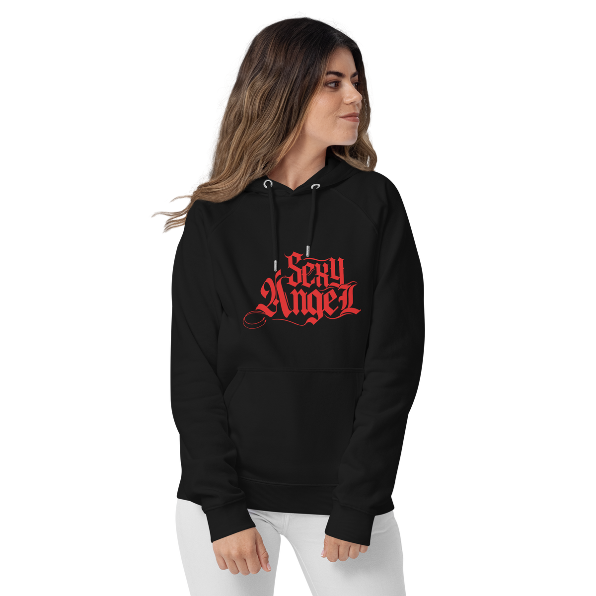 Sexy Angel Hoodie