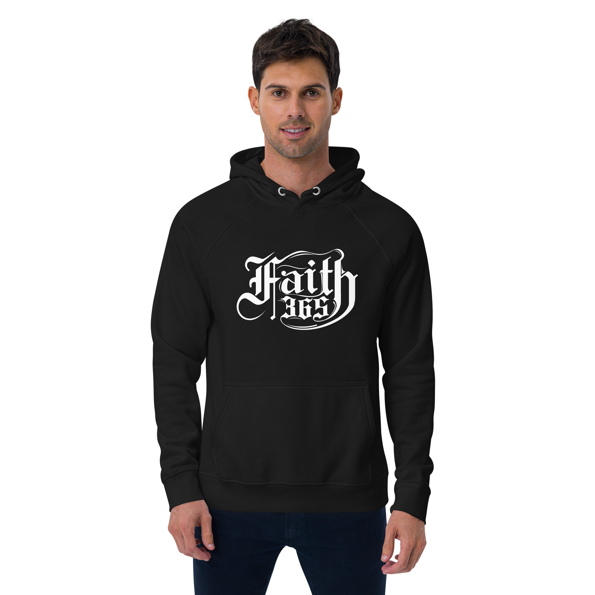 Faith 365 Hoodie