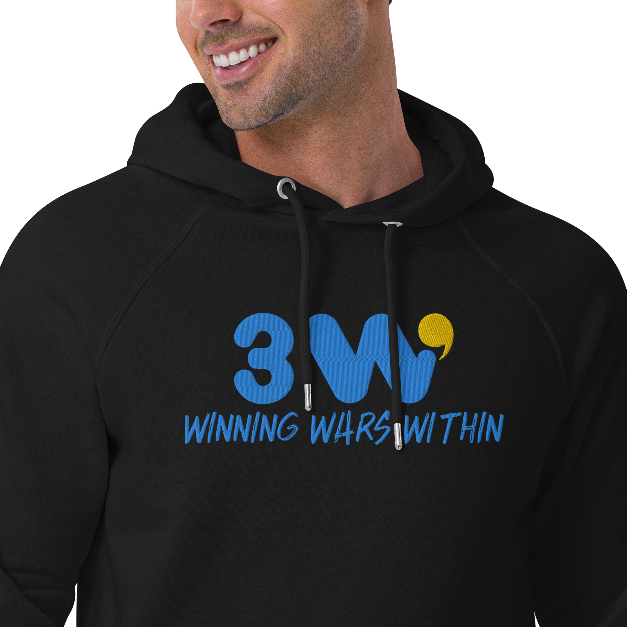 3 Ws Hoodie