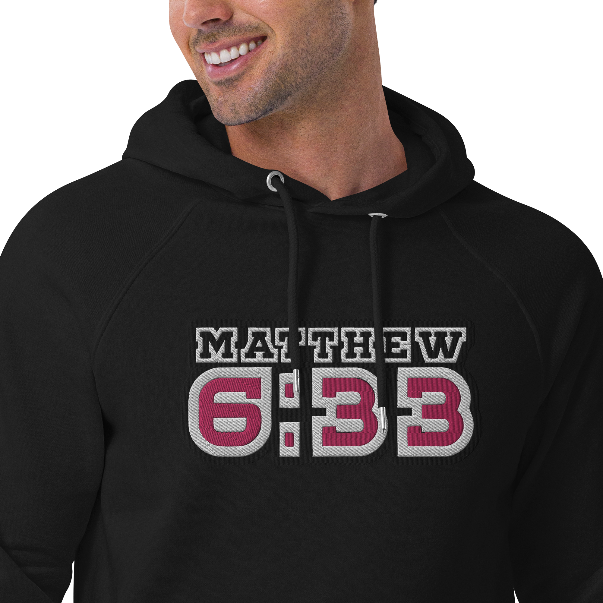 Matthew 6:33 Hoodie