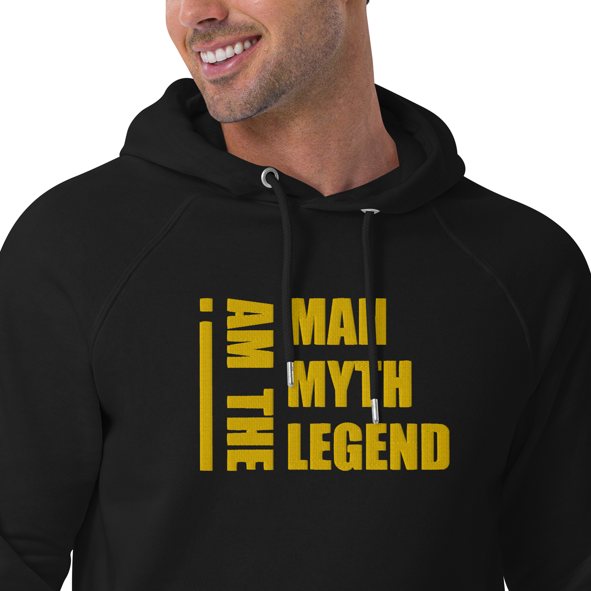 I Am The Hoodie