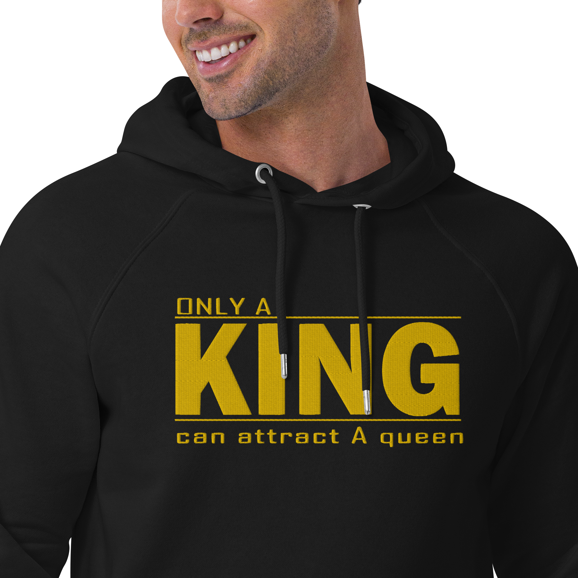 Only A King Hoodie